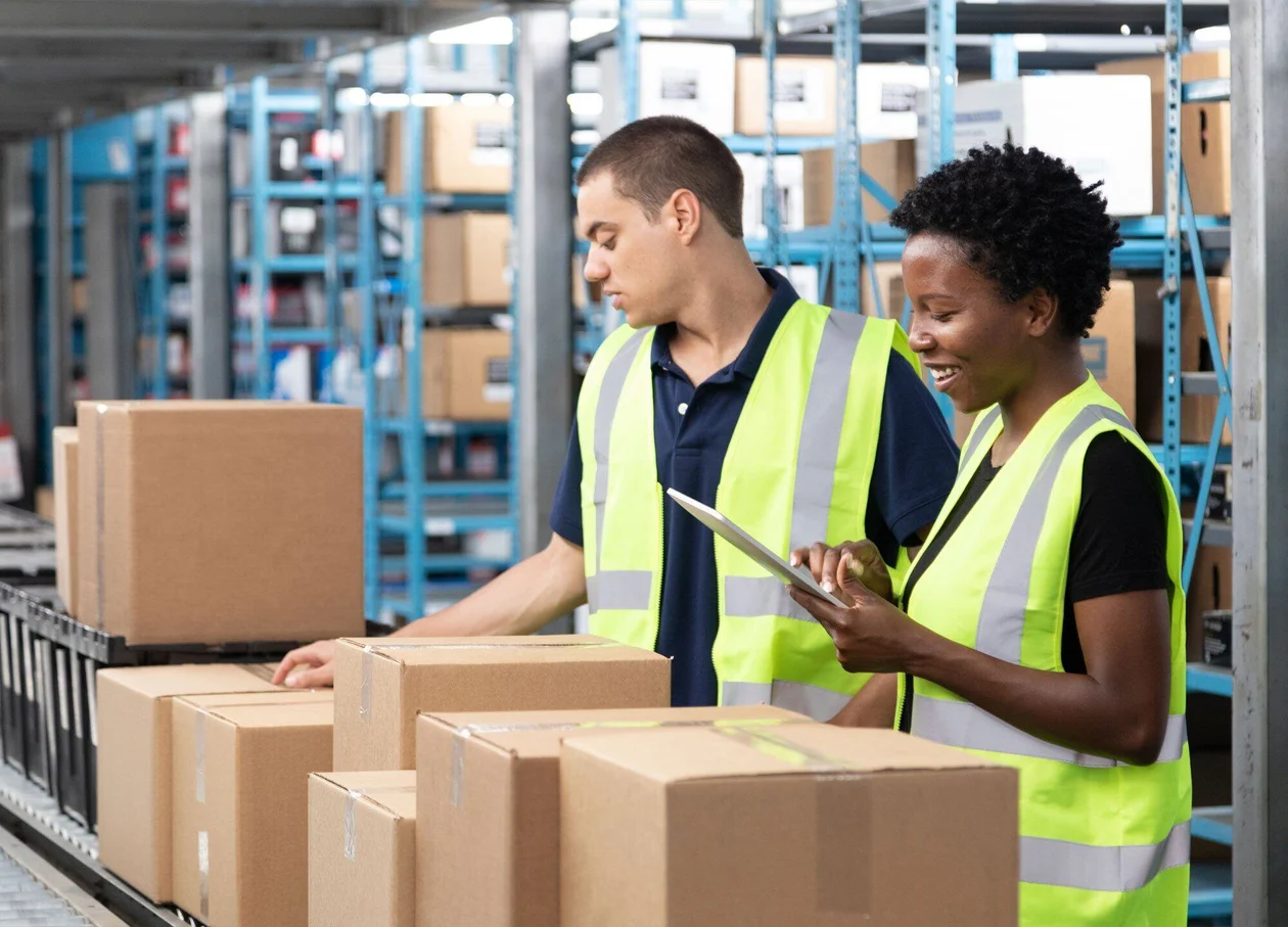 Shipment of goods through carrier