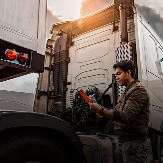 Shipment of goods through carrier