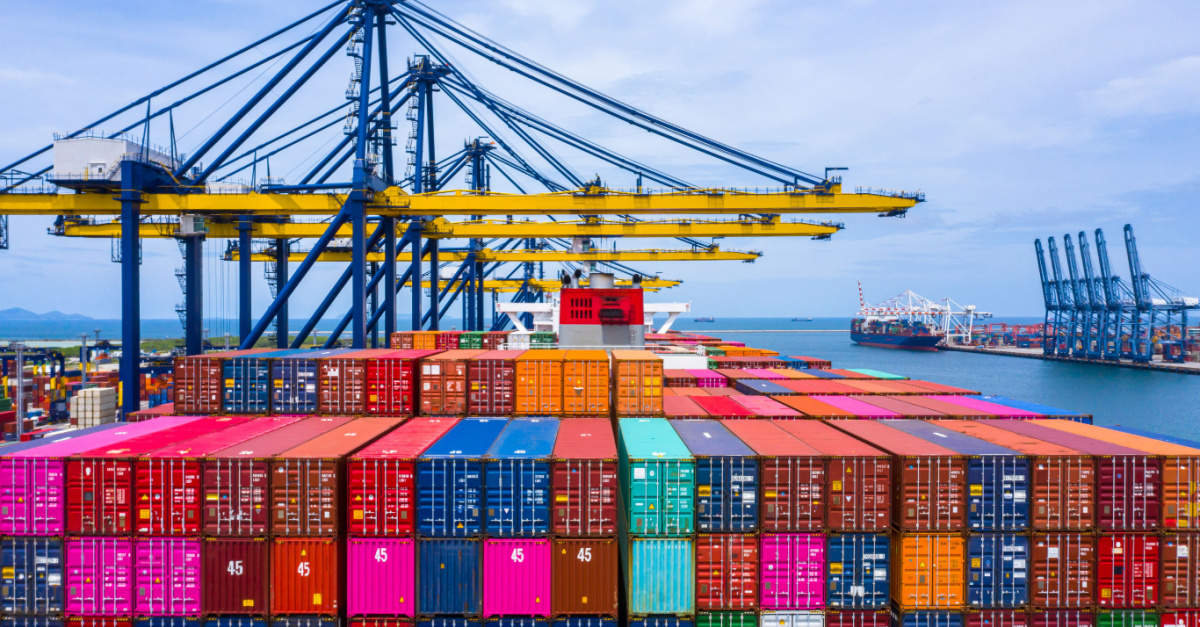 Shipment of goods through carrier